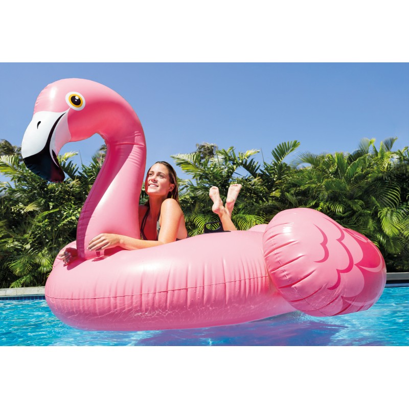 Mega Flamingo Island