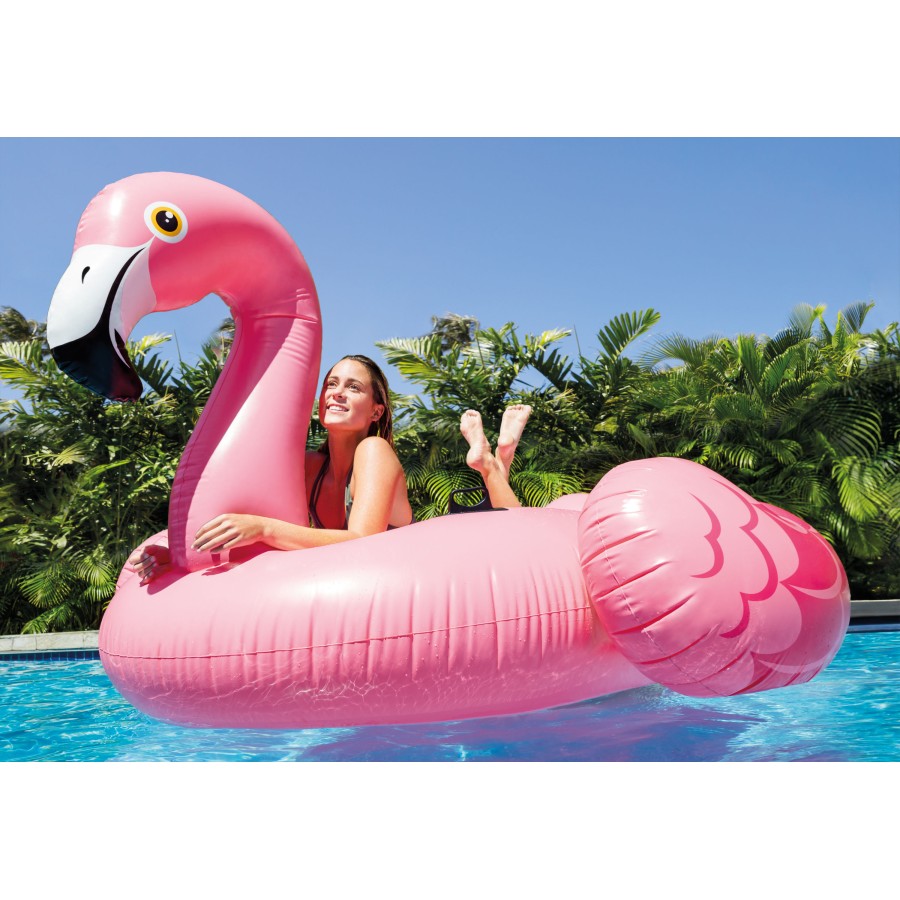 Mega Flamingo Island