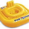 Περπατούρα Θαλάσσης Intex Pool School Deluxe Baby Float