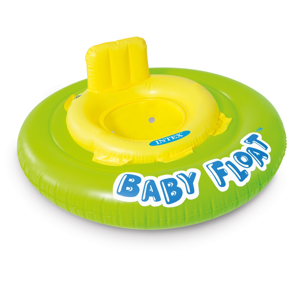 Περπατούρα Θαλάσσης Intex Baby Float
