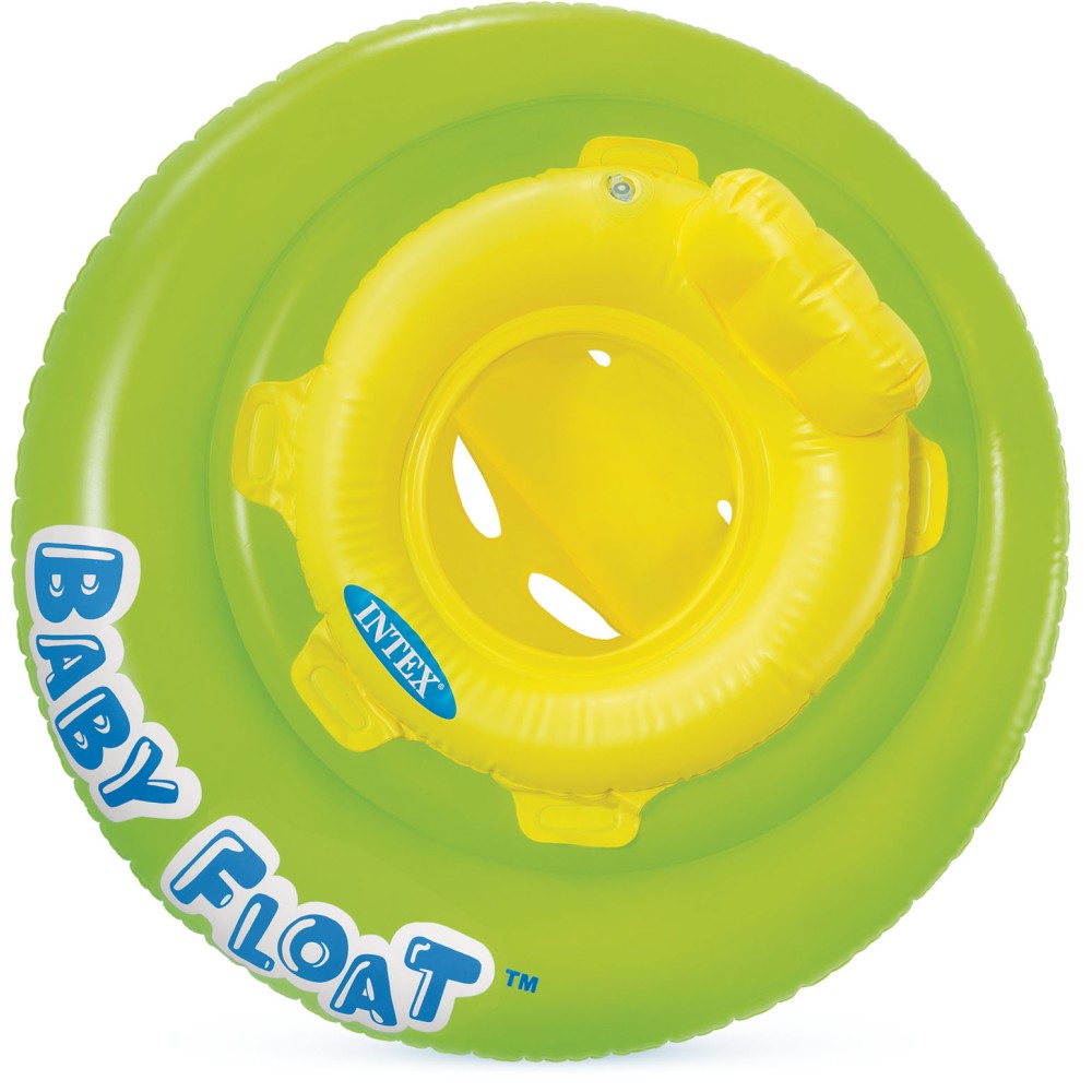 Περπατούρα Θαλάσσης Intex Baby Float