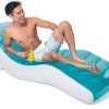 Φουσκωτή Ξαπλώστρα INTEX Splash Lounge