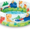 Beach Buddies 3-ring Baby Pool