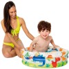 Beach Buddies 3-ring Baby Pool
