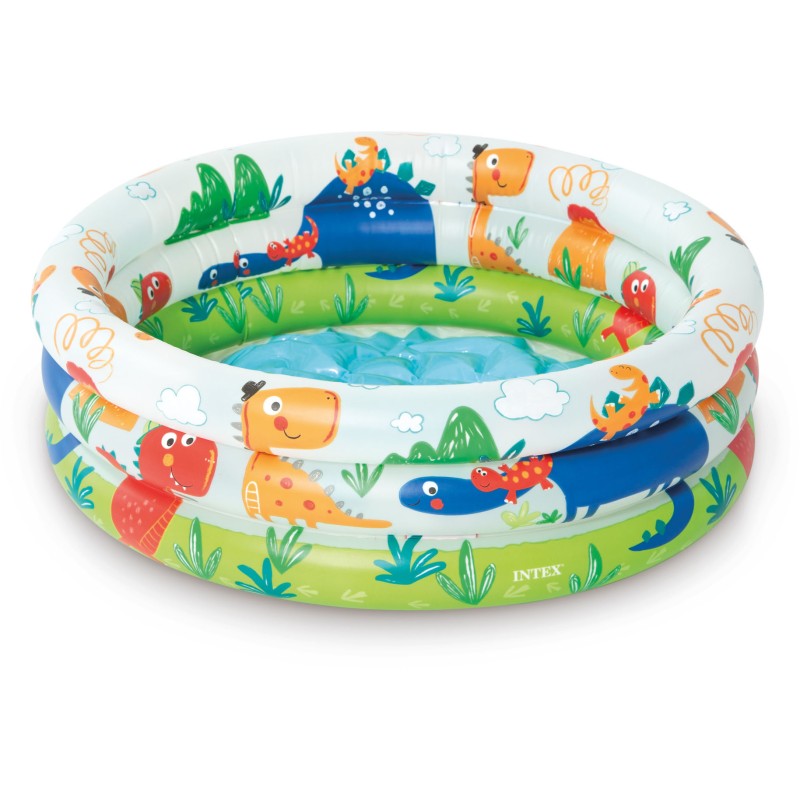 Beach Buddies 3-ring Baby Pool
