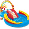 Rainbow Ring Play Center