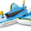 Water Gun Plane Ride-On
