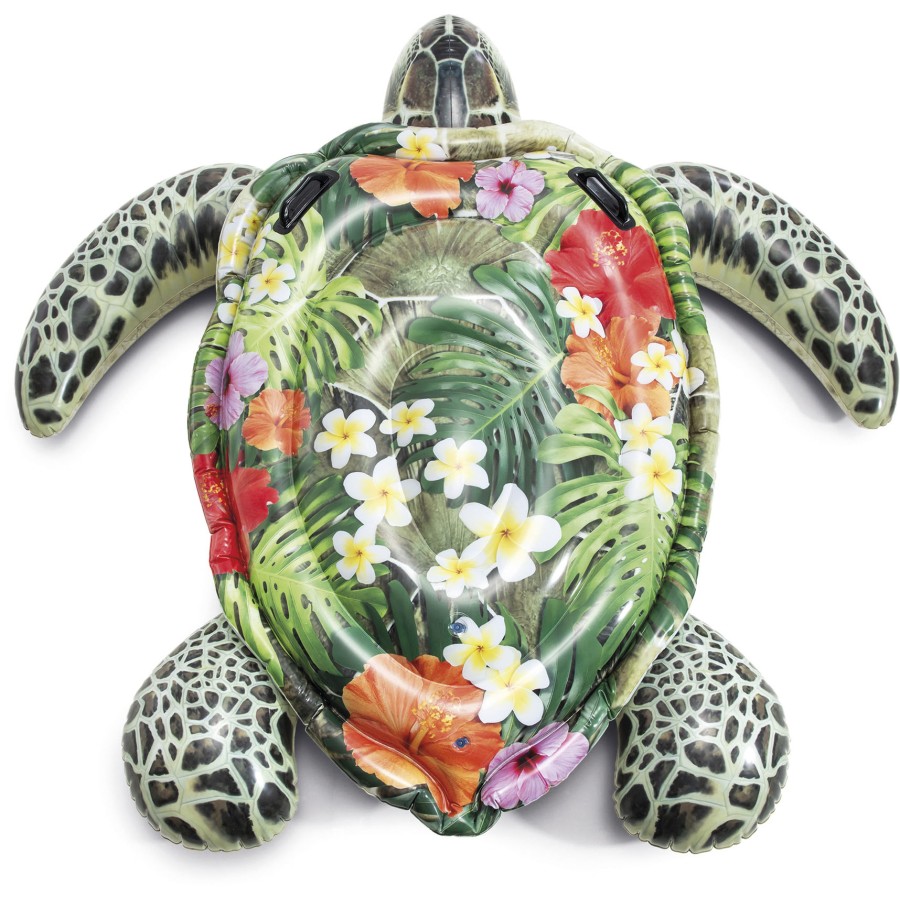 Realistic Sea Turtle Ride-On