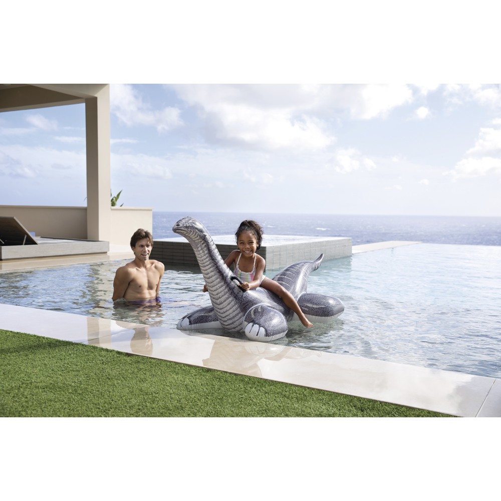 Brontosaurus Ride-On