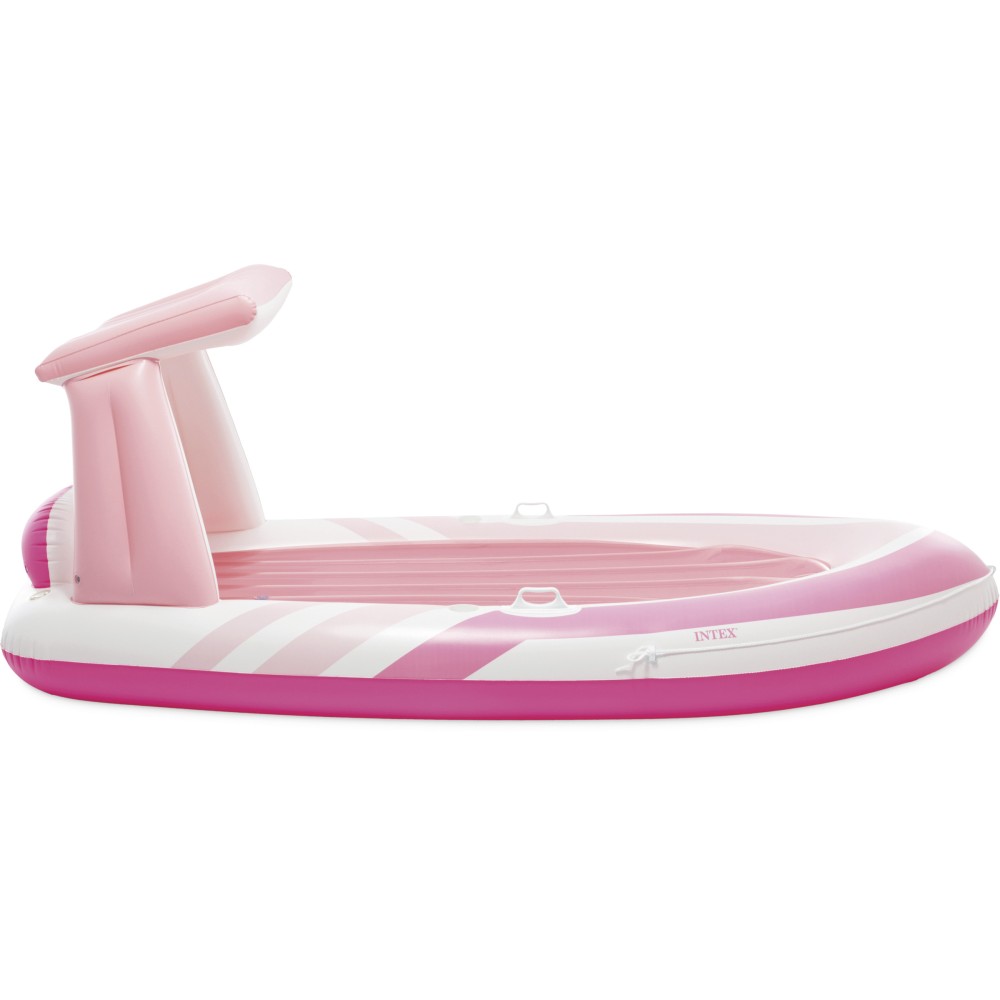 Στρώμα Θαλάσσης INTEX Pink Paradise Boat Float