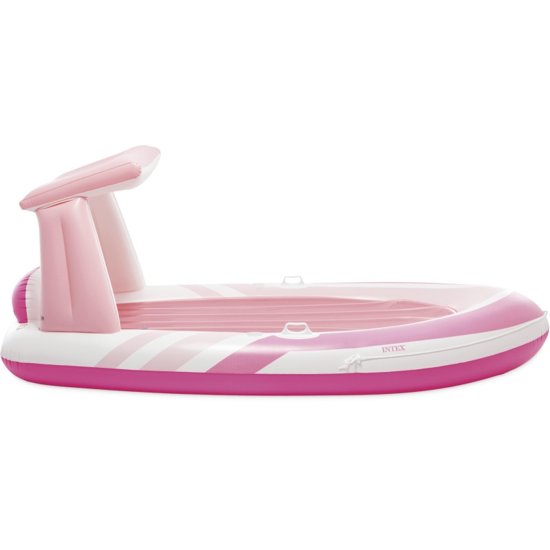 Στρώμα Θαλάσσης INTEX Pink Paradise Boat Float