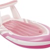 Στρώμα Θαλάσσης INTEX Pink Paradise Boat Float