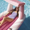 Στρώμα Θαλάσσης INTEX Pink Paradise Boat Float
