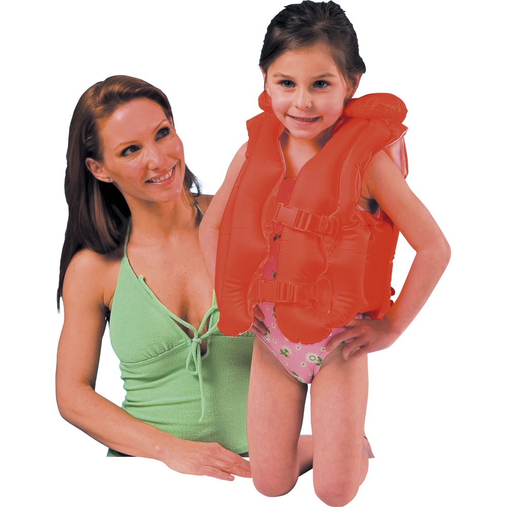 Γιλέκο Φουσκωτό Intex Deluxe Swim Vest