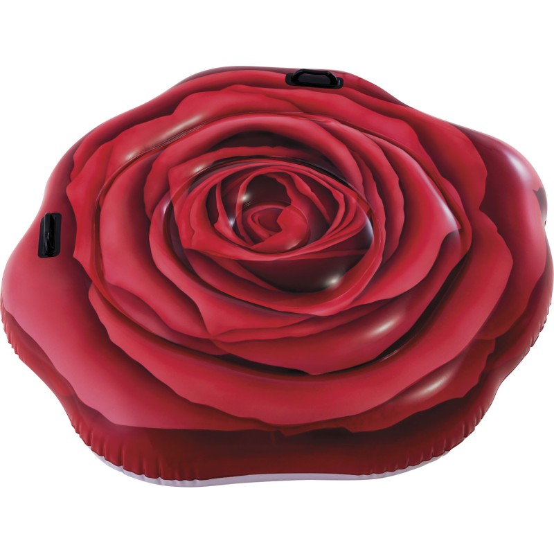 Red Rose Mat
