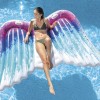 Angel Wings Mat