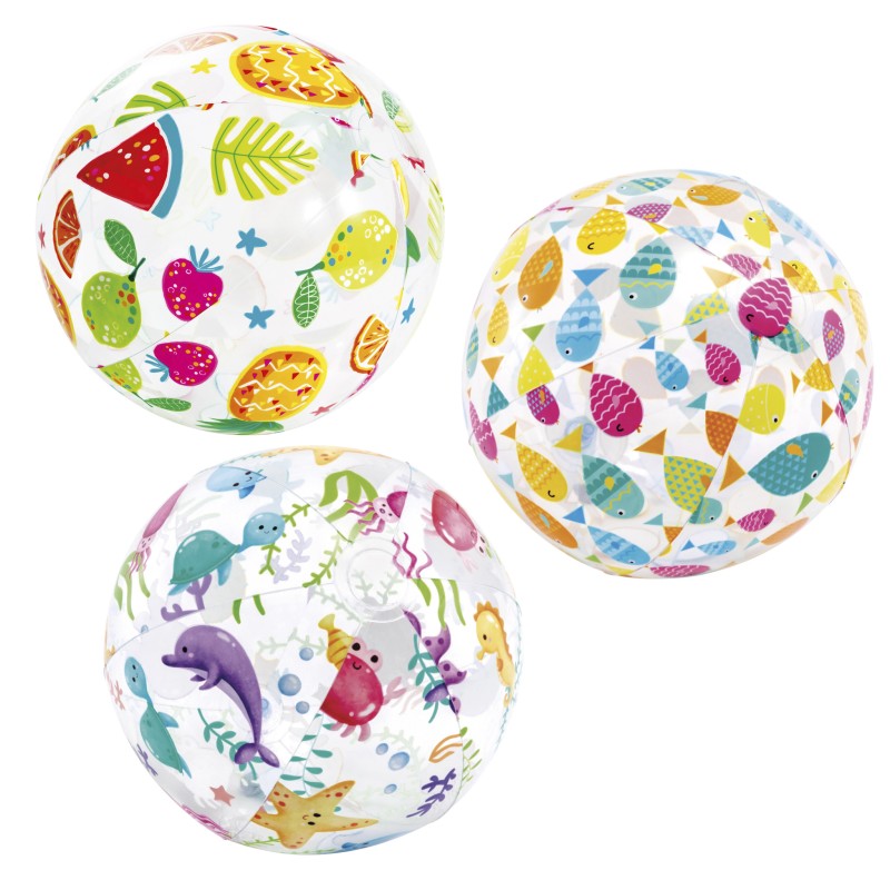Lively Print Ball