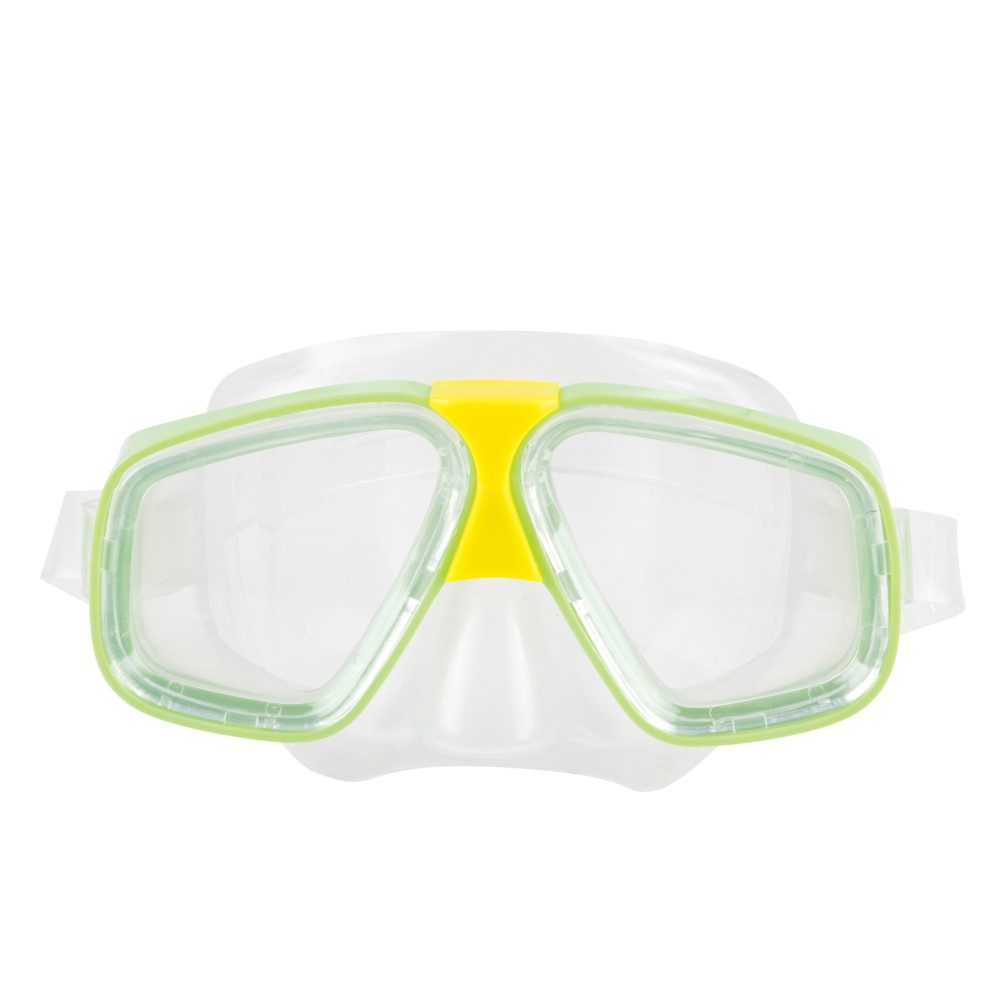 Μάσκα Θαλάσσης INTEX Aqua Vision με δύο γυαλιά