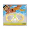 Μάσκα Θαλάσσης INTEX Aqua Vision με δύο γυαλιά