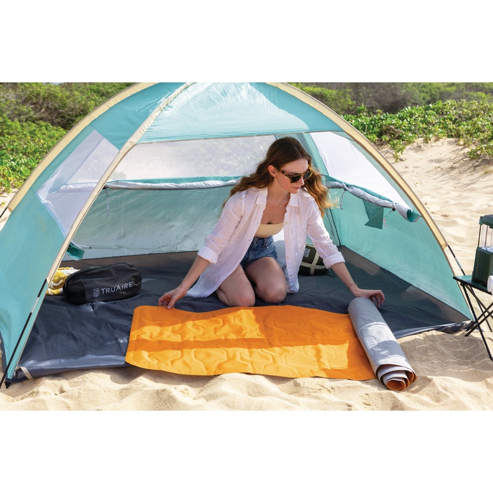Φουσκώτο Στρώμα INTEX Camping Mat Μονό (TPU)