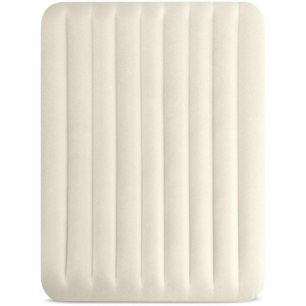 Φουσκωτό Στρώμα Ύπνου Intex Single-High Queen