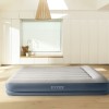 Φουσκωτό Στρώμα Ύπνου Intex Pillow Rest Mid-Rise Queen