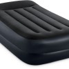 Φουσκωτό Στρώμα Ύπνου Intex Pillow Rest Raised Twin