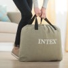 Φουσκωτό Στρώμα Ύπνου Intex Pillow Rest Raised Queen