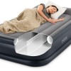 Φουσκωτό Στρώμα Ύπνου Intex Deluxe Pillow Rest Raised Twin