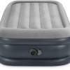 Φουσκωτό Στρώμα Ύπνου Intex Deluxe Pillow Rest Raised Twin