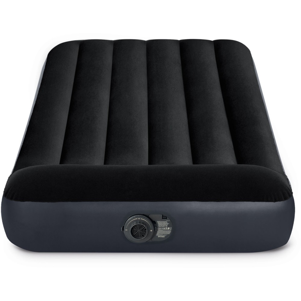 Φουσκωτό Στρώμα Ύπνου Intex Pillow Rest Classic Twin