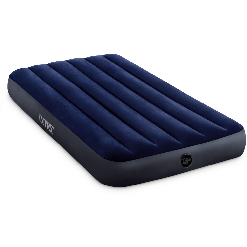 Φουσκωτό Στρώμα Ύπνου Intex Classic Downy Twin