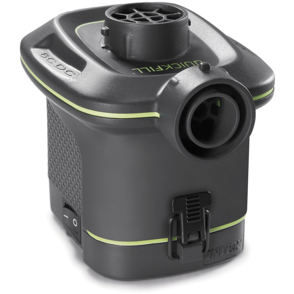 Τρόμπα INTEX Quick-Fill™ Battery 420L