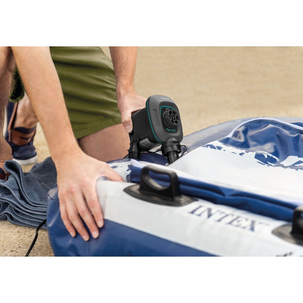 Τρόμπα INTEX Quick-Fill™ AC 650L