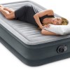 Φουσκωτό Στρώμα Ύπνου Intex Comfort-Plush Low Twin