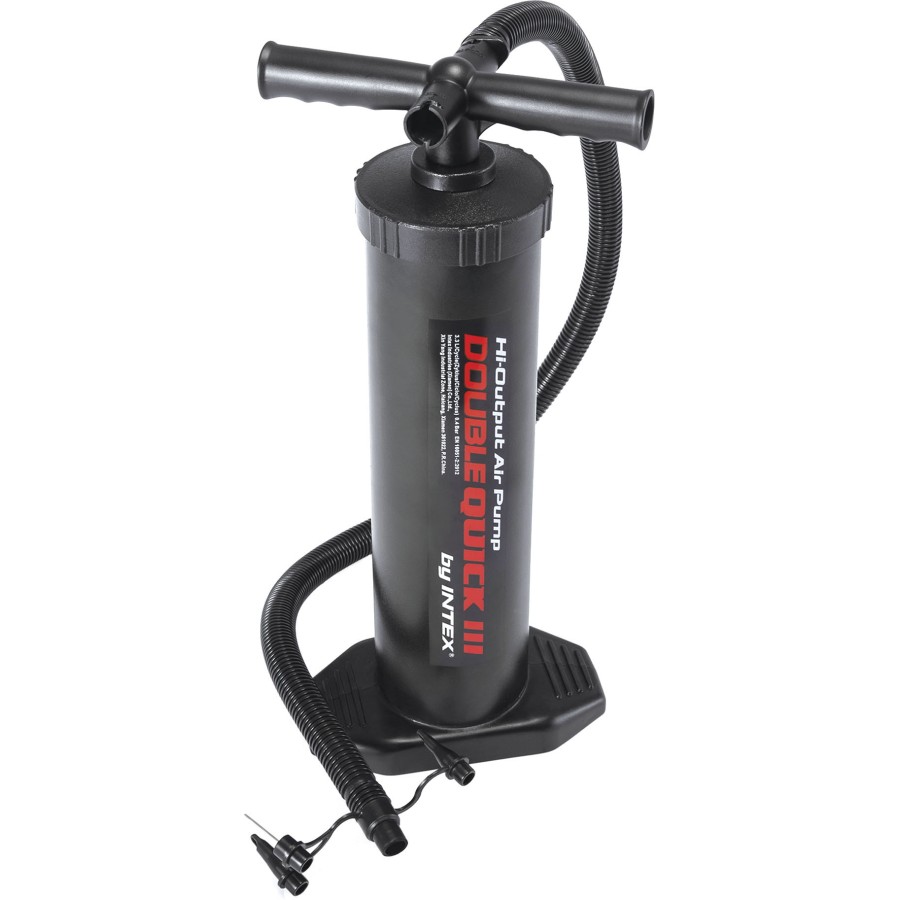 Double Quick III Hand Pump