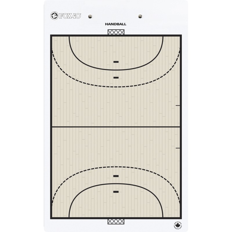 Ταμπλό Προπονητή Handball FOX40 25,5x40,5