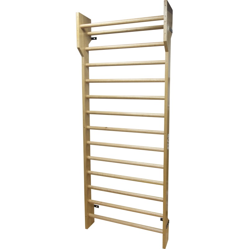 Πολύζυγο Τοίχου Ξύλινο (ενισχυμένο)