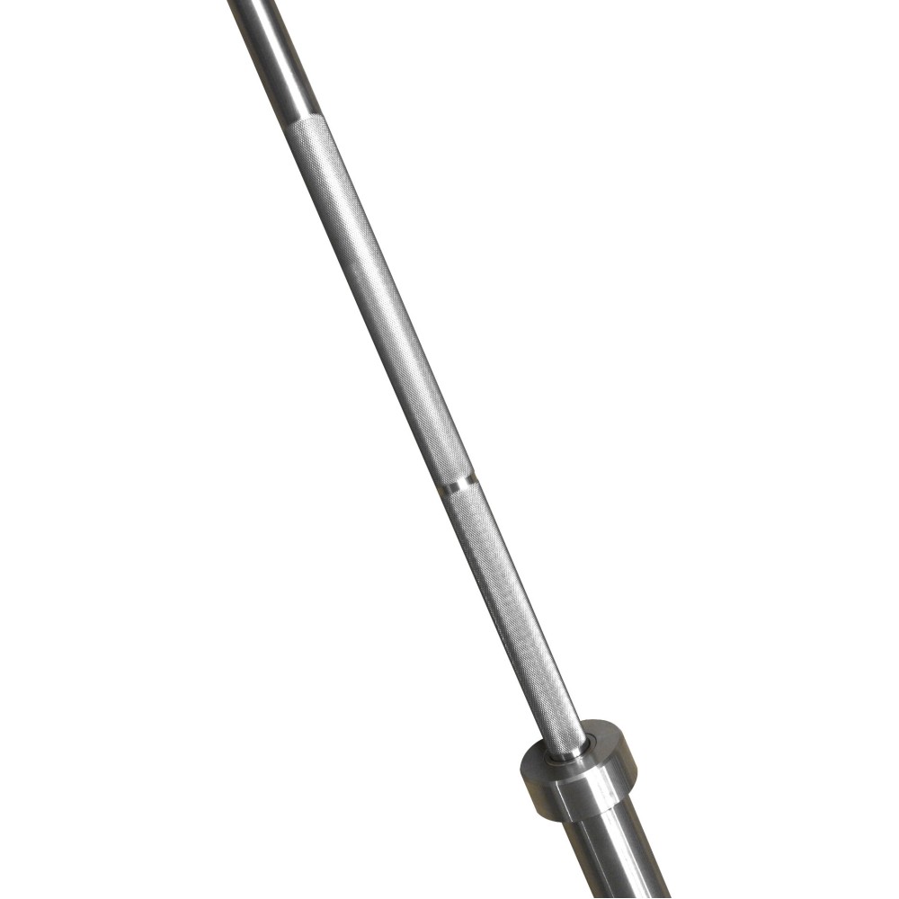 Ολυμπιακή Μπάρα 220cm 20Kg 1500LBS 8 Ρουλεμάν 29mm Aνοξείδωτη