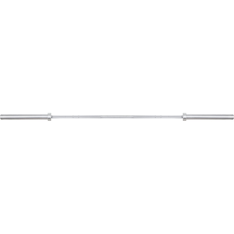 Ολυμπιακή Μπάρα 220cm 20Kg 1500LBS Επίστρωση Σκληρό Χρώμιο