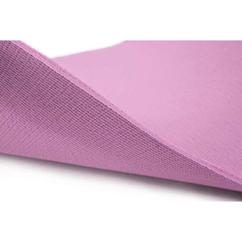Στρώμα Yoga 6mm Ροζ