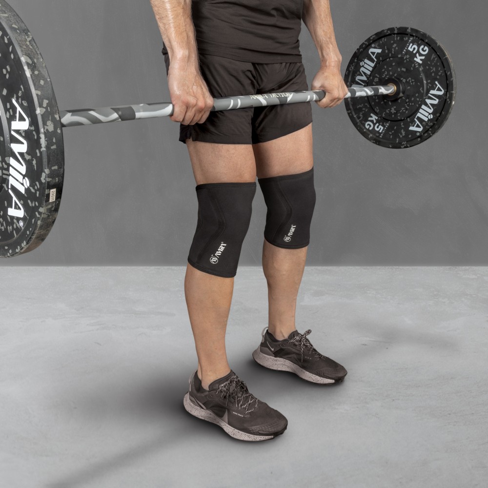 Επιγονατίδα Συμπίεσης - AMILA Knee Support S