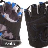 Γάντια Άρσης Βαρών AMILA Amara Lycra CamoBlue M