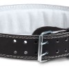 Ζώνη Άρσης Βαρών Δερμάτινη Μαύρη C Quality S