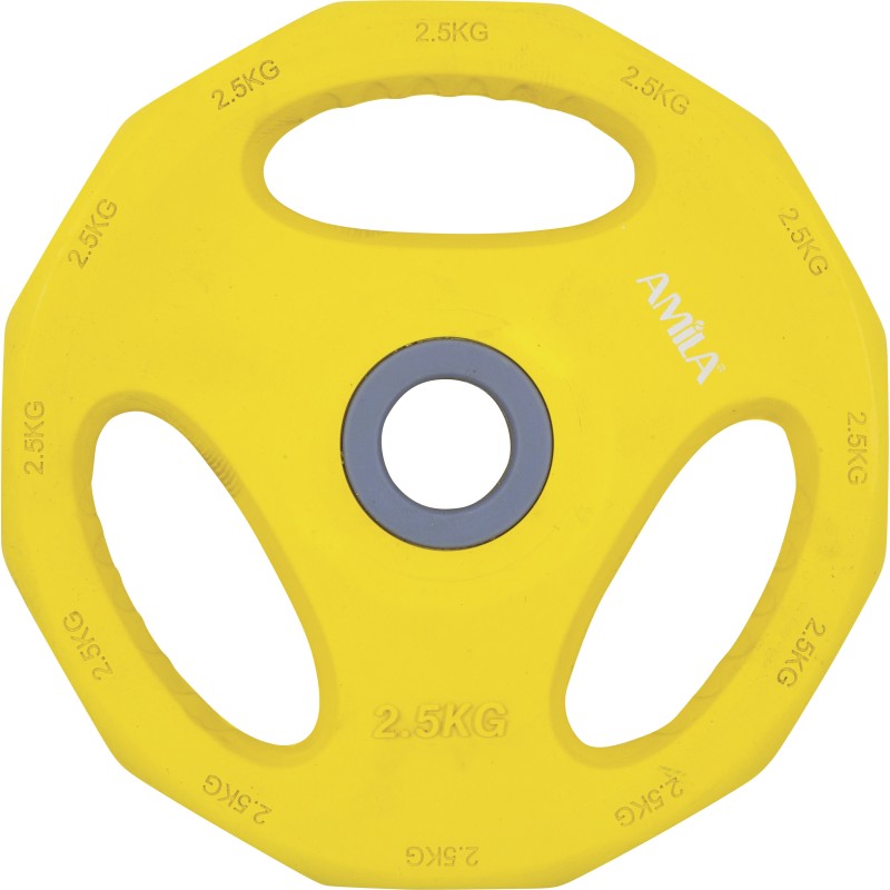 Δίσκος AMILA Pump Rubber Φ30 2,50Kg