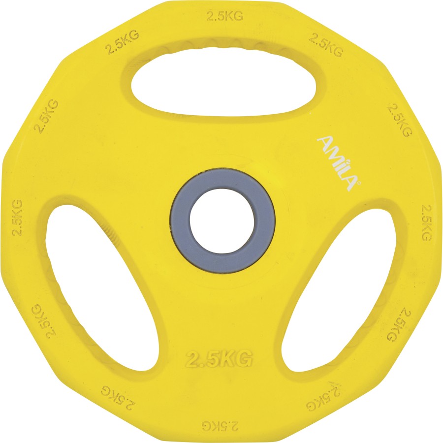 Δίσκος AMILA Pump Rubber Φ30 2,50Kg