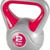 AMILA Kettlebell Plastic Series 2Kg