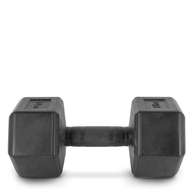 Aλτήρας Εξάγωνος Original Rubber S - 15,0Kg