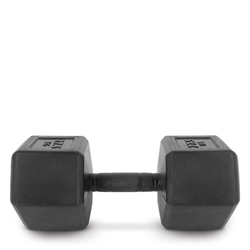 Aλτήρας Εξάγωνος Original Rubber S - 27,5Kg