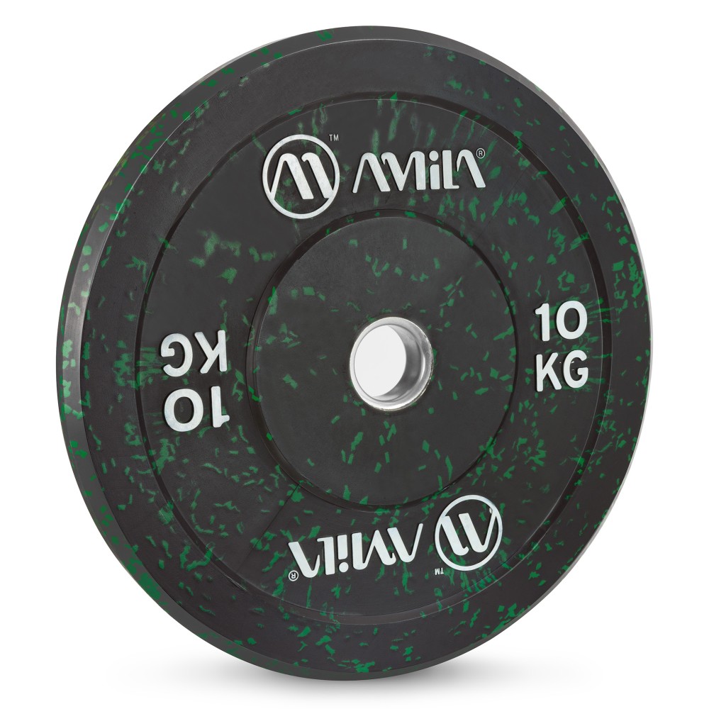 Δίσκος AMILA Splash Bumper Slim 50mm 10Kg